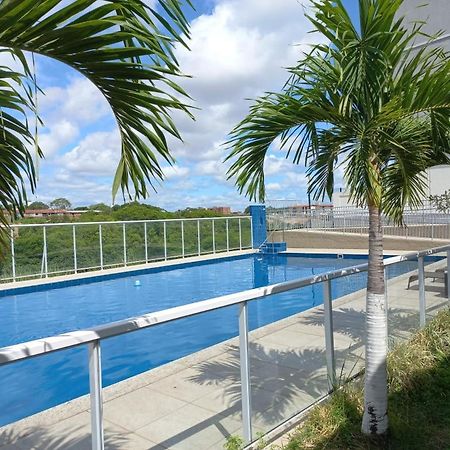 Piscina, Praia E Lazer - Familia/Amigos Wi Fi 400 João Pessoa Exterior foto